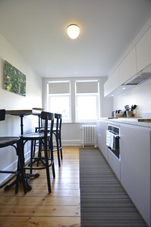 Appartement Chic 브뤼셀 외부 사진