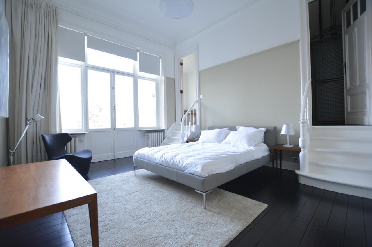Appartement Chic 브뤼셀 외부 사진