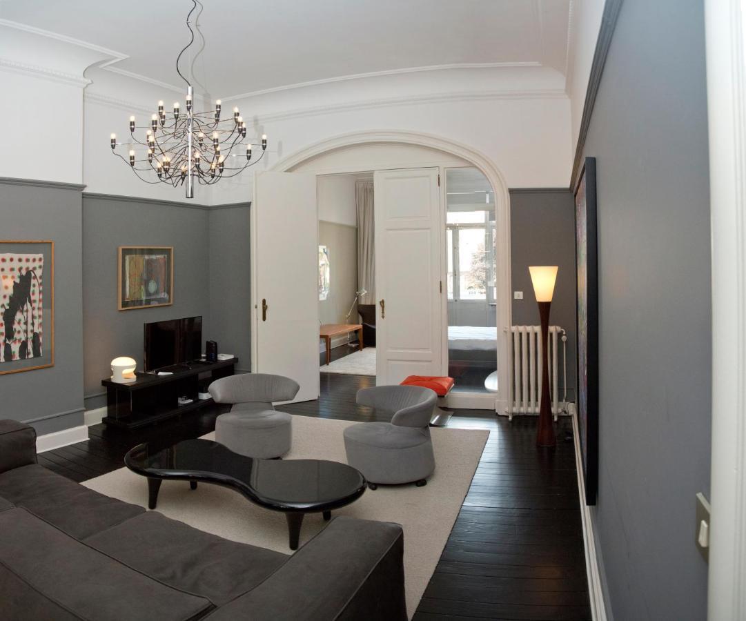 Appartement Chic 브뤼셀 외부 사진