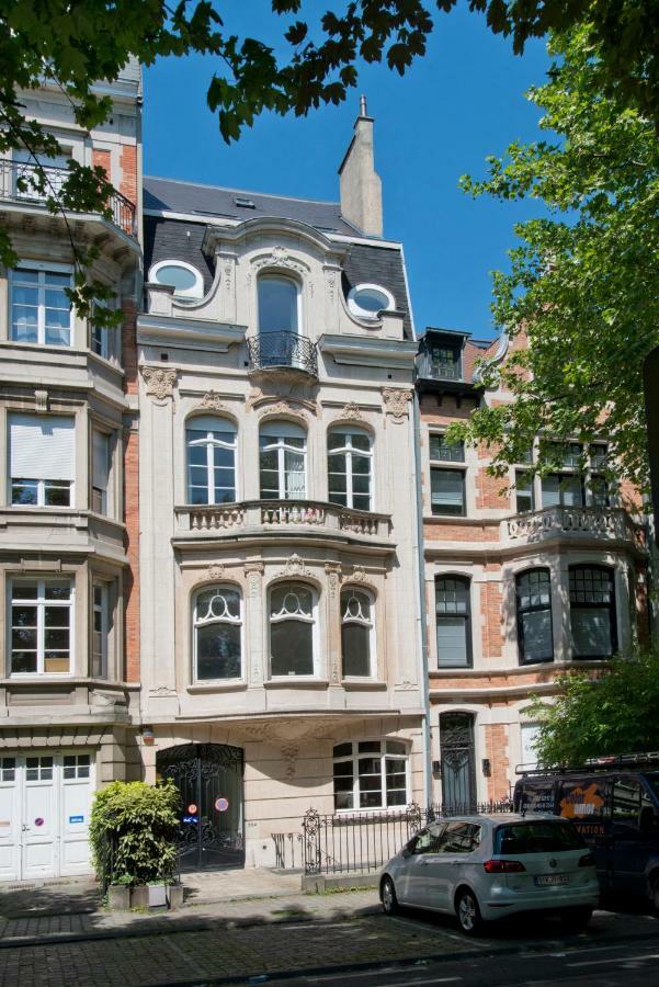 Appartement Chic 브뤼셀 외부 사진